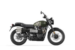 Triumph Street Scrambler 2021