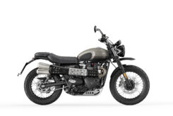 Triumph Street Scrambler Sandstorm 2021