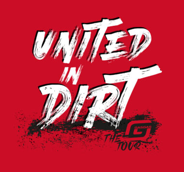 UNITED IN DIRT GASGAS TOUR