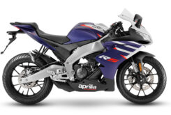 Aprilia RS 125 2021