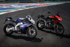 Aprilia RS Tuono 125 2021