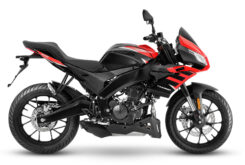 Aprilia Tuono 125 2024