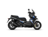 BMW C 400 X 202114