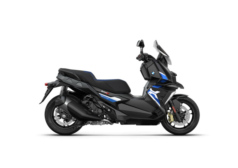 BMW C 400 X 202114