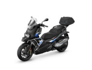 BMW C 400 X 202123
