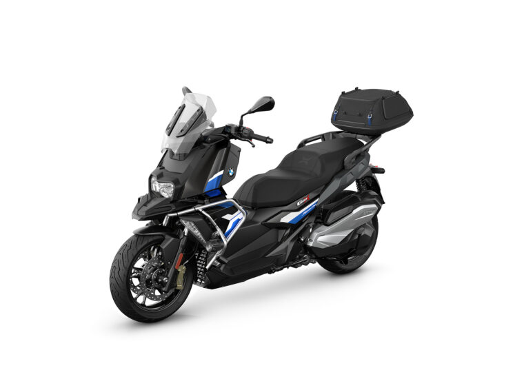 BMW C 400 X 2021 - 23