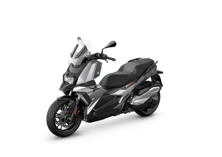 BMW C 400 X 2021 - 3