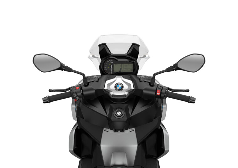 BMW C 400 X 2021 - 4