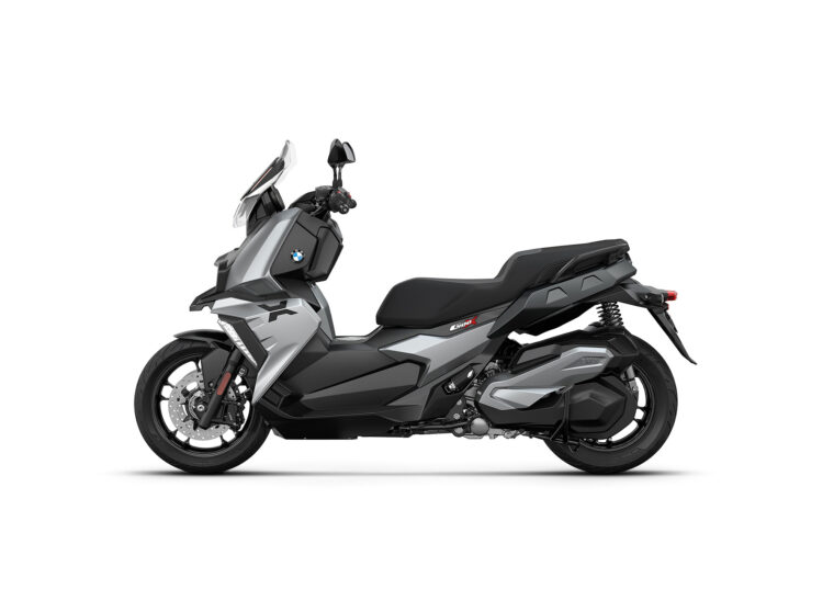 BMW C 400 X 2021 - 5