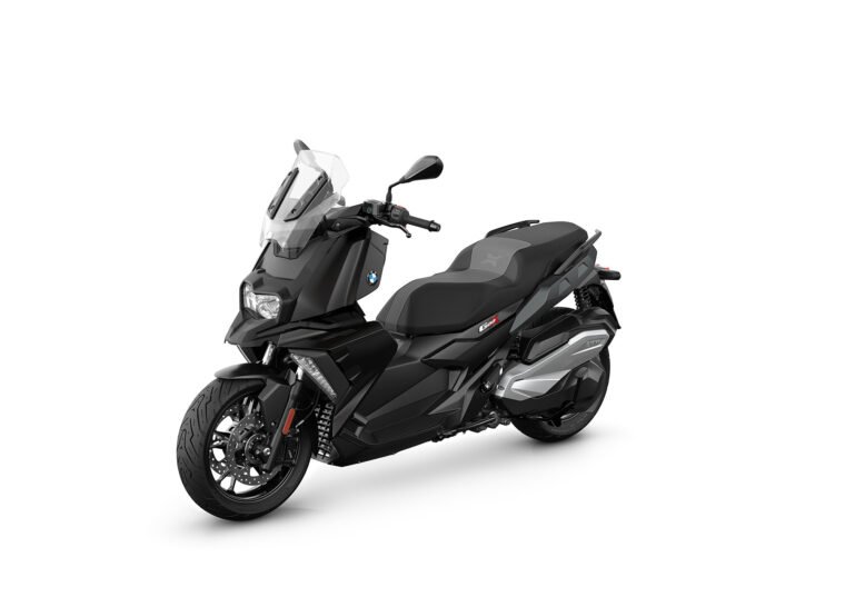 BMW C 400 X 2021 - 7