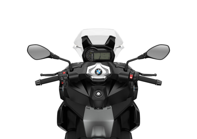 BMW C 400 X 2021 - 8