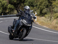 BMW C400GT 2021 Prueba1