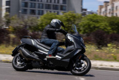 Prueba BMW C 400 X y C 400 GT: dominando la ciudad 2 BMW C400GT 2021 Prueba5