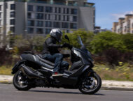 BMW C400GT 2021 Prueba9
