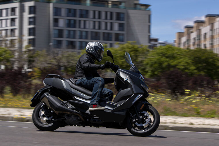 BMW C400GT 2021 Prueba - 9