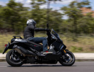 BMW C400X 2021 Prueba12
