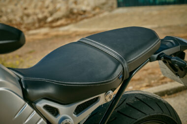 BMW R NineT Pure 2021 detalles 17