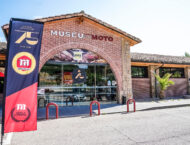 Exposicion Montesa 75 años Museu moto Basella 15