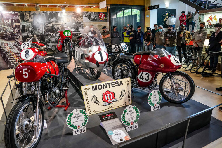 Exposicion-Montesa-75-años-Museu-moto-Basella-18