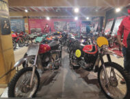 Exposicion Montesa 75 años Museu moto Basella 28