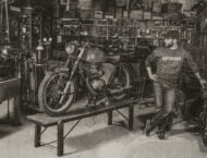 Exposicion Montesa 75 años Museu moto Basella 3