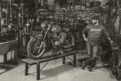 Exposicion Montesa 75 años Museu moto Basella 3