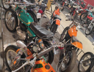 Exposicion Montesa 75 años Museu moto Basella 31