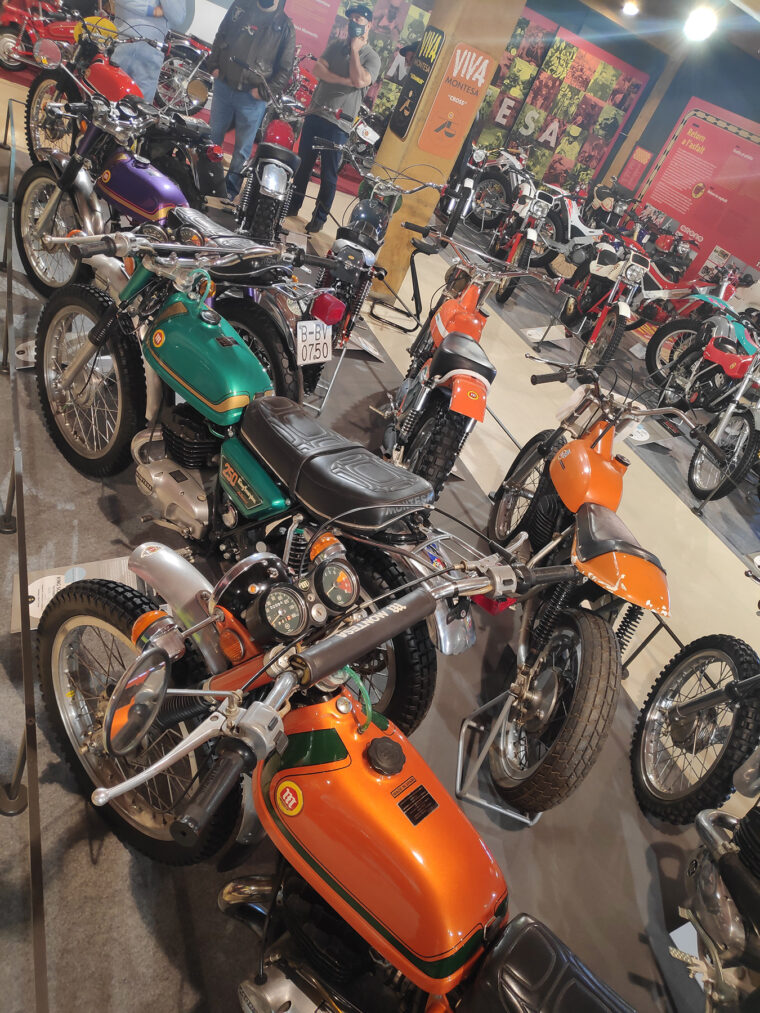 Exposicion-Montesa-75-años-Museu-moto-Basella-31