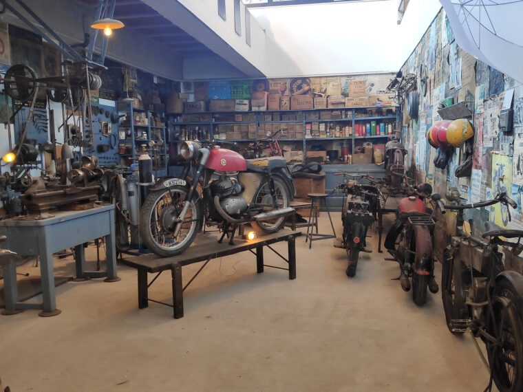 Exposicion-Montesa-75-años-Museu-moto-Basella-35