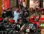 Exposicion Montesa 75 años Museu moto Basella 7