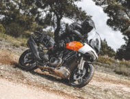 La industria de la moto respira: La UE y los EEUU firman una tregua de 5 años en la guerra de aranceles 7 Harley Davidson Pan America 1250 Prueba 4377