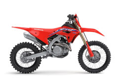 Honda CRF450RX 2022