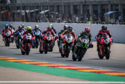 WSBK MotorLand 2021: Horarios, televisión y dónde ver las carreras en directo 26 Horarios SBK MotorLand Aragon 2021