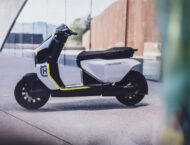 Husqvarna Vektorr Concept scooter electrico (4)