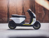 Husqvarna Vektorr Concept: ¡También scooter eléctrico a la vista! 2 Husqvarna Vektorr Concept scooter electrico (5)