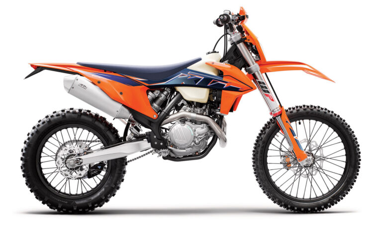 KTM 500 EXC-F 2022 2 KTM 500 EXC F 2022 enduro (1)