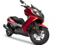 KYMCO Super Dink 350 2021 (14)