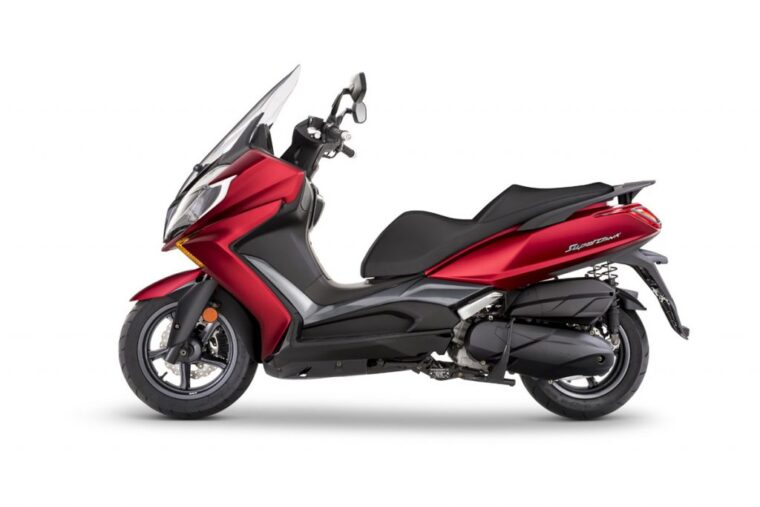 KYMCO Super Dink 350 2021 (19)
