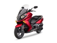 KYMCO Super Dink 350 2021 (20)