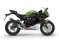 Kawasaki Ninja 125 2021