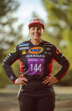 Laia Sanz regresa a los Mundiales de trial y enduro con GasGas 4 Laia Sanz GasGas enduro trial 1