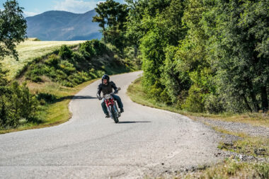 Montesa Impala 250 Sport prueba 1