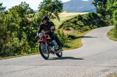 Montesa Impala 250 Sport prueba 2