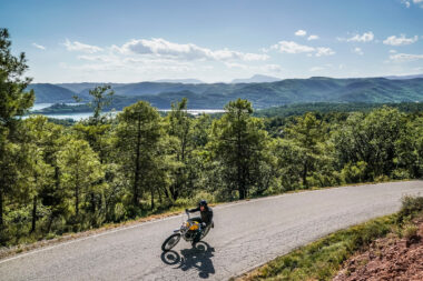 Montesa Texas 250 prueba 2