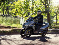 MP3 vs Metropolis: Piaggio gana una demanda en primera instancia contra Peugeot 6 Peugeot Metropolis GT 2021 (1)