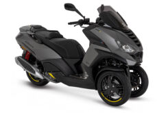 Peugeot Metropolis GT 2024