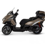 MP3 vs Metropolis: Piaggio gana una demanda en primera instancia contra Peugeot 14 Peugeot Metropolis SW