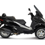 MP3 vs Metropolis: Piaggio gana una demanda en primera instancia contra Peugeot 11 Piaggio MP3 400 HPE