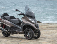 MP3 vs Metropolis: Piaggio gana una demanda en primera instancia contra Peugeot 7 Piaggio MP3 500 HPE Sport Advanced 2021 (5)