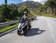 MP3 vs Metropolis: Piaggio gana una demanda en primera instancia contra Peugeot 9 Piaggio MP3 500 HPE Sport Advanced 2021 (68)